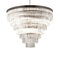 Belt Triedro Murano Glass Chandelier 1