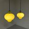 Pendant Lamps by Hans-Agne Jakobsson for Staff Leuchten, 1970s, Set of 2, Image 5