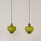 Pendant Lamps by Hans-Agne Jakobsson for Staff Leuchten, 1970s, Set of 2 4