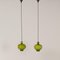 Pendant Lamps by Hans-Agne Jakobsson for Staff Leuchten, 1970s, Set of 2 6