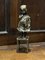 Bronze Figure of a Girl Standing on a Chair 7