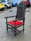 Poltrona vintage Country House Throne in quercia, Immagine 3