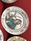 Jester, Falconer, Mayor, Squire, Huntsman, Admiral & Doctor Plates from Royal Doulton, Set of 7, Image 3
