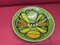 Mid-Century Fruit Bowl from Poole Pottery 4