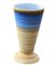 Drip Ware Vase von Shelley 1