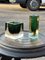 Mid-Century Sommerso Murano Glass Vases by Flavio Poli, Set of 2 6