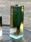 Jarrones Sommerso Mid-Century de cristal de Murano de Flavio Poli. Juego de 2, Imagen 5