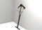 Italian Folding Valet Stand in Brass, 1950s 5