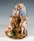 Large German Figurine Group by M.V. Acier for Meissen, 1850 3