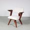 Easy Chair by Cor Alons for De Boer Gouda, Netherlands, 1950, Image 15
