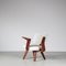 Easy Chair by Cor Alons for De Boer Gouda, Netherlands, 1950 6