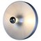 Mid-Century Modern Aluminum Disc Wall Light by Charlotte Perriand, Germany, 1960s 1