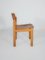 Vintage German Beech Wood Dining Chair, 1970s 5