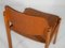 Vintage German Beech Wood Dining Chair, 1970s 7