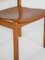 Vintage German Beech Wood Dining Chair, 1970s 10