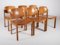 Vintage German Beech Wood Dining Chair, 1970s 13