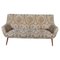 Loveseat de dos plazas Scandinvian, 1956, Imagen 2