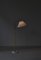 Lámpara de pie escandinava moderna de latón atribuida a Bent Karlby para Lyfa, Dinamarca, años 40, Imagen 9