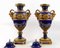 Large Sèvres Porcelain Covered Vases, Set of 2 3