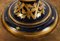 Jarrones cubiertos de porcelana Sèvres y bronce dorado. Juego de 2, Imagen 15