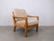 Dänischer Vintage Sessel von Juul Kristensen 1