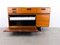 Vintage Bauhaus Sideboard with Chome Feet 10