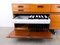 Vintage Bauhaus Sideboard with Chome Feet 12