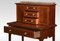 Mahogany Ladies Writing Desk, 1890s 7