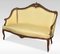 Walnut Framed 2-Seat Settee, 1890s 7