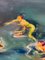 Birgitte Lykke Madsen, Swimmers, Oil on Canvas, Image 3
