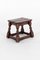 Early 18th Century Oak Stool 1