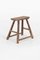 Rustic Elm Stools, Set of 3, Image 6