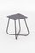 Vintage Industrial Stools, Set of 4, Image 8