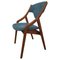 Chaise en Teck, Danemark, 1960s 1