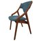 Dänischer Stuhl aus Teak, 1960er 1