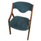 Dänischer Stuhl aus Teak, 1960er 3