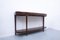 Mahogany and Marble Console Table attributed to Alban Chambon, 1900s, Image 3