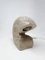 Mid-Century Modern Travertine Table Lamp by Giuliano Cesari, Italy, 1970 7