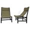 Mid-Century Modern Armchairs Carmina by Carlo Santi for Arflex, Italy, 1970, Set of 2, Image 1