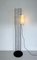 Lámpara de pie Mid-Century moderna atribuida a Gianfranco Frattini, años 70, Imagen 5