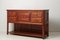 Swedish Modern Sideboard in Pine by Erik Alström, 1920s 7