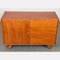 Model U-452 Chest in Oak by Jiri Jiroutek for Interior Prague, 1960s 5