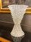 Large Murano Glass Iridescent Rostrato Table Lamp, 1980 2
