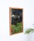 Mid-Century Italian Rectangula Mirror in Bamboo, Italy 1950s, Image 11