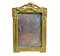 Picture Frame in Polished Brass, 1900s, Set of 2, Image 3