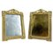 Picture Frame in Polished Brass, 1900s, Set of 2 2