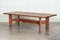 Large English Pine Refectory Table, Mid 20th Century 3