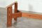 Large English Pine Refectory Table, Mid 20th Century 13