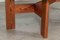Large English Pine Refectory Table, Mid 20th Century, Image 12