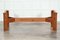 Large English Pine Refectory Table, Mid 20th Century 11
